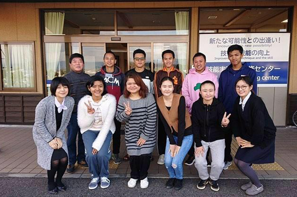 新たな人材獲得のカタチ