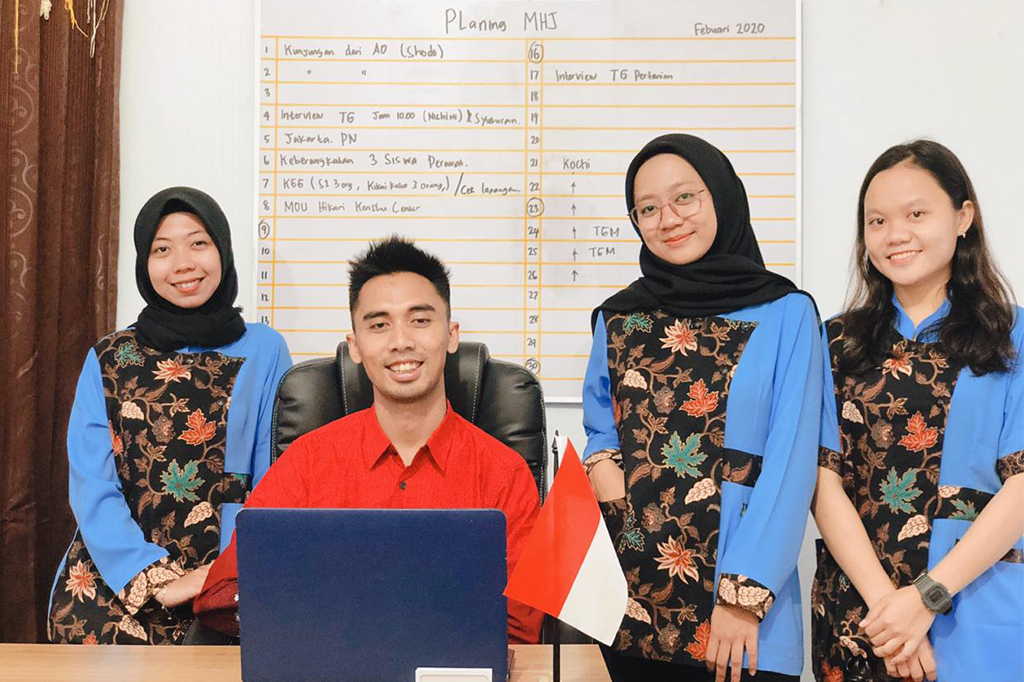 特定技能外国人雇用をお考えの企業様をサポート